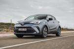 Toyota C-HR Hybrid 2019 года (WW)